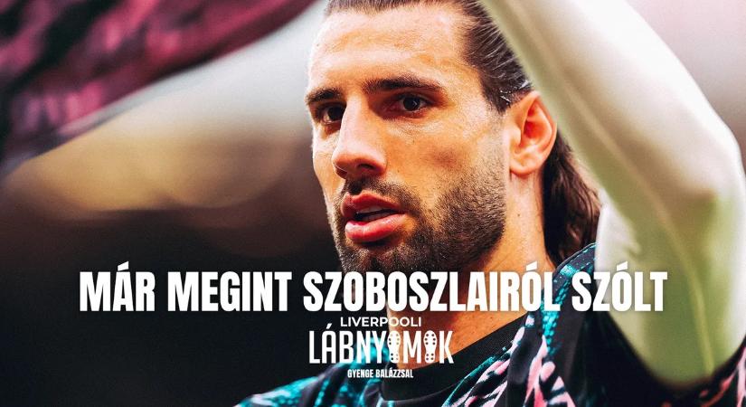 Liverpooli lábnyomok: Szoboszlairól szólt minden – már megint