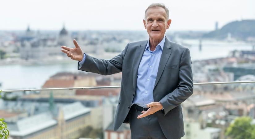 Wáberer György visszakapta a Tiszának elutalt 100 millió forintot, és Iványi Gábornak utalta tovább