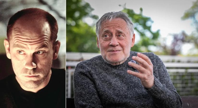 „Nem vagyok sztár, csak sztorizni szeretek” – Koltai Róbert megszólalt a Borsnak: így gratulált neki John Malkovich