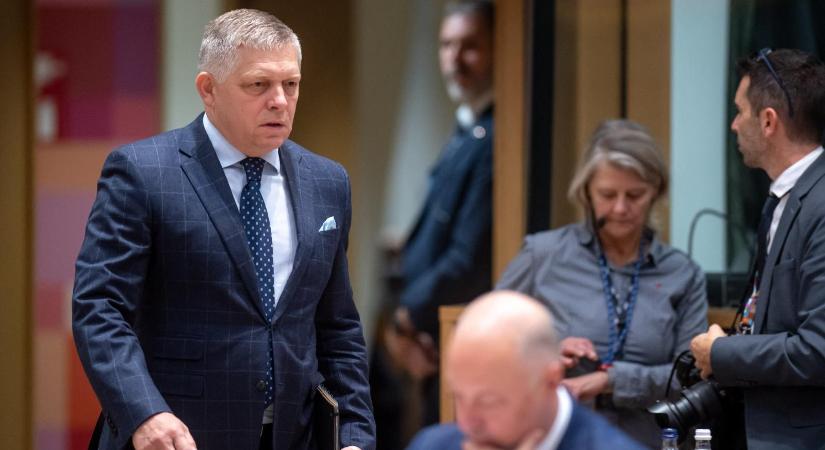 Robert Fico lehet az új Orbán Viktor, az érzést legalábbis most meg fogja kapni az Európai Uniótól