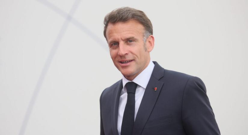 Macron: Örményország az Európa felé vezető utat választotta