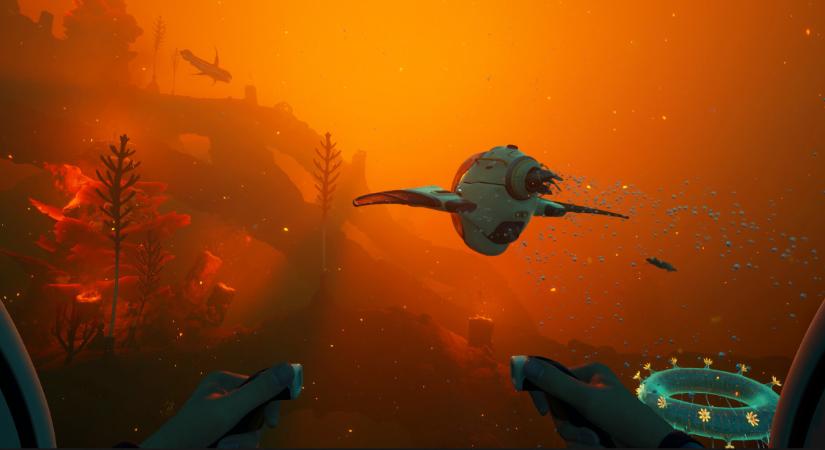 Nem csak a GTA 6, hanem már a Subnautica 2 elől is menekülnek a fejlesztők!