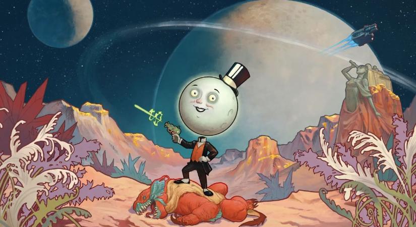 Eltűnik a The Outer Worlds egyik verziója a boltokból, de az Obsidian ingyenes ajándékkal kárpótolja a rajongókat