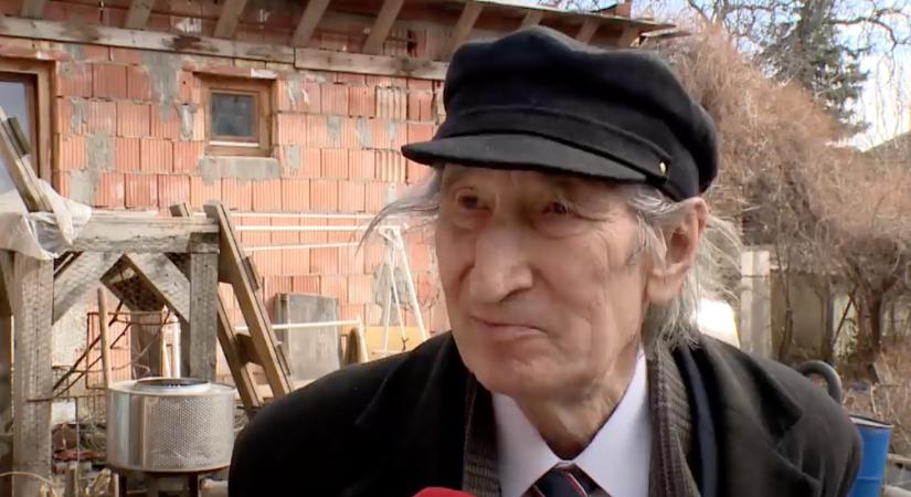 Meglepő állapotban a tragikusan meggyilkolt Lópici Gáspár sírja