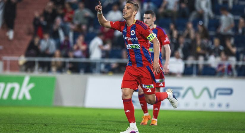 NB II: A Vasas nagyot lépett a bajnoki cím felé, egyre nehezebb helyzetben a Budafok - videó