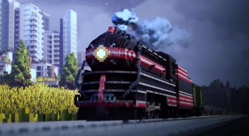 Majd’ minden elemében különleges vonatozást ígér a most bejelentett Steam to Electric