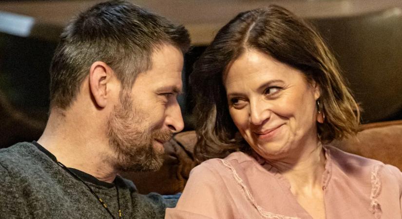 Szinetár Dóra lánya nehezen fogadta el Makranczi Zalánt: „Volt egy fél év, amit senkinek nem kívánok”