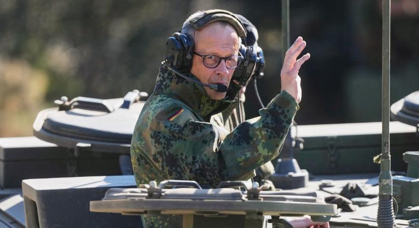 Eddig az amerikai csapatkivonások miatt pánikolt az európai politika, ám a németek szerint más lesz a baj