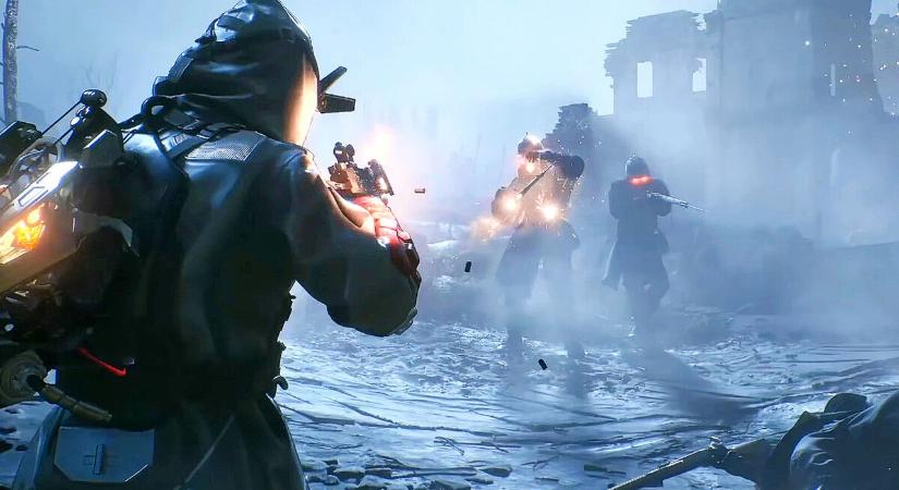 A Helldivers 2 gacha-klónja már készül, de ezúttal fantasy, első világháborús pusztulat és kooperatív PvE keveredik benne