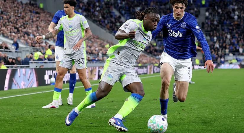 Örülhetnek az Arsenalnál: szenzációs meccsen ikszelt az Everton és a City