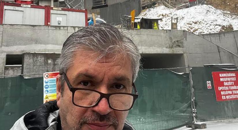 Hadházy Ákos Balásy Gyuláról: „Szakad az ember pofája lefele”