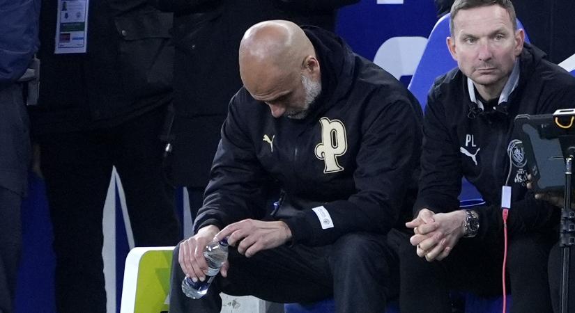 A szezon egyik legjobb meccsén botlott és került lépéshátrányba a Manchester City