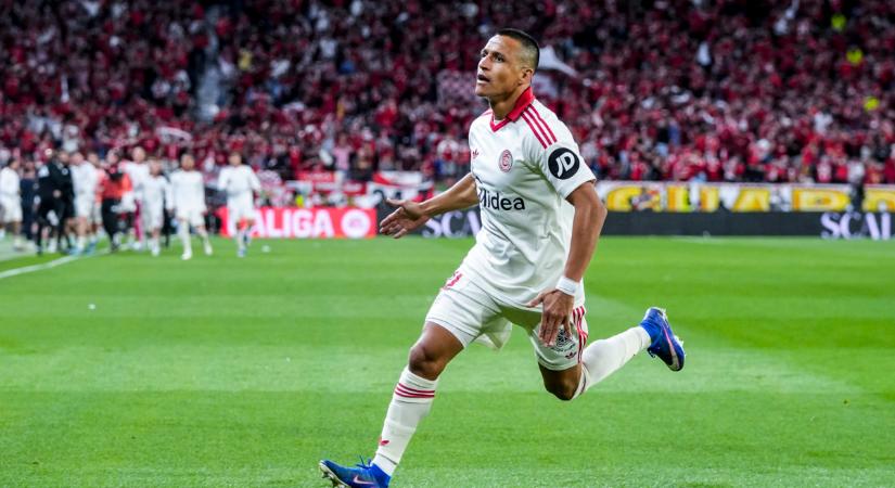 La Liga: hazai pályán aratott kulcsfontosságú sikert a Sevilla! – videóval