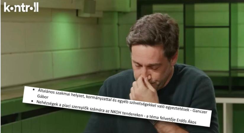 Erdős Ákos is megszólalt Balásy Gyula interjúja után: „Egy szakmát tönkretettek, a pénzt pedig ellopták! Nincs bocsánat!”