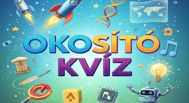 Okosító kvíz: Jó válasz, rossz válasz? Csak 8 kérdés (803)