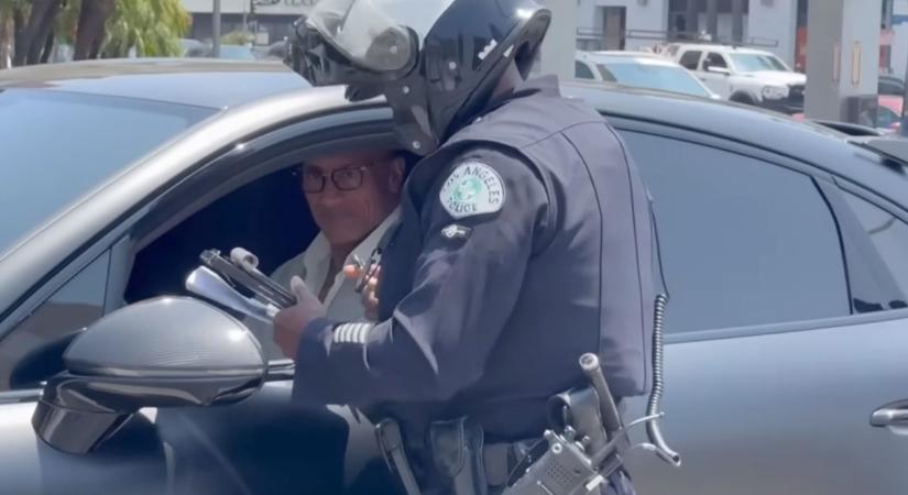 Hihetetlen baki miatt büntették meg Dwayne Johnsont