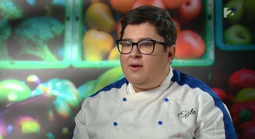 30 kilót fogyott a Séfek Séfe sztárja, Balogh Tamásné