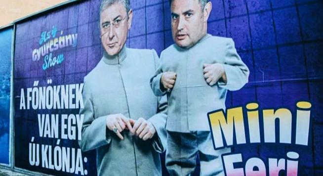 Így hatották meg Márki-Zay “Mini Feri” Pétert és a debreceni tiszásokat Balásy Gyula krokodilkönnyei