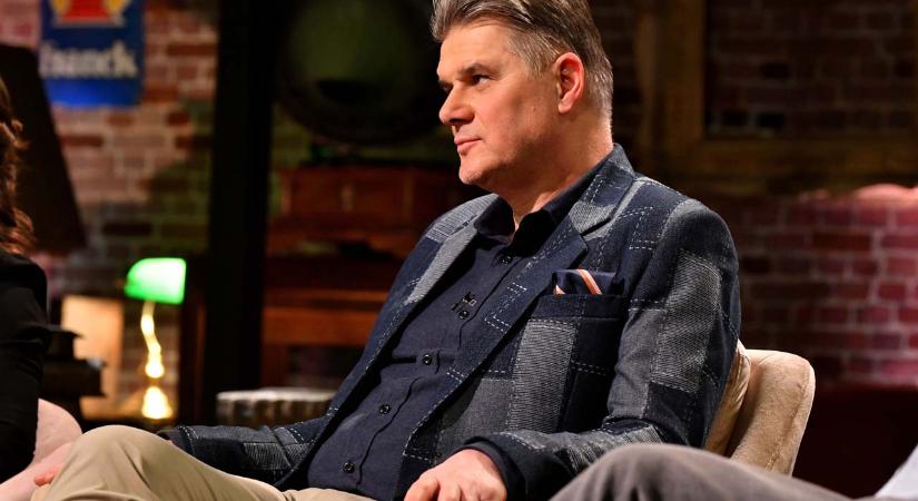 Először mutatta meg csodaszép lányát a Kincsvadászok sztárja, Fertőszögi Péter