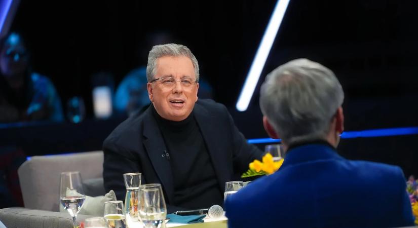 Friderikusz Sándor retteg a fájdalomtól, nem akar sokáig élni