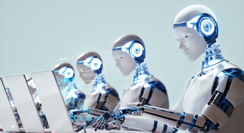 Dermesztő: elárasztja a munkahelyeket is az AI-vezérelt problémamegoldó robotsereg
