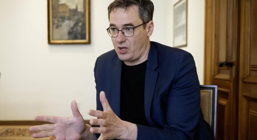 Karácsony Gergely: Remélem, nemcsak ezt a buligate-et oldjuk meg, hanem ennél komolyabb ügyeket is