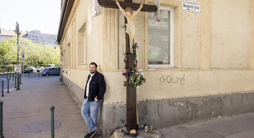 Jámbor András: A szellemi kiüresedés vezetett ahhoz, hogy ma nincs baloldal