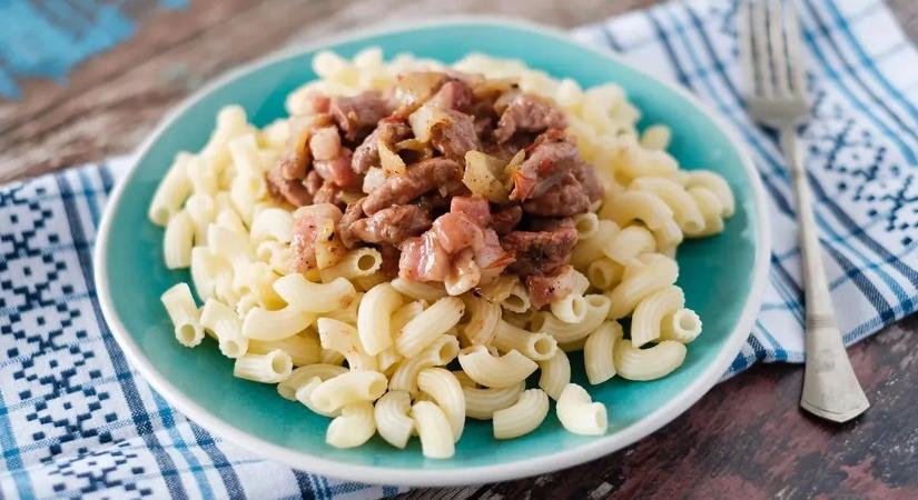 Mit főzzek ma? Tartalmas, kiadós menü, ami után biztos nem maradsz éhes