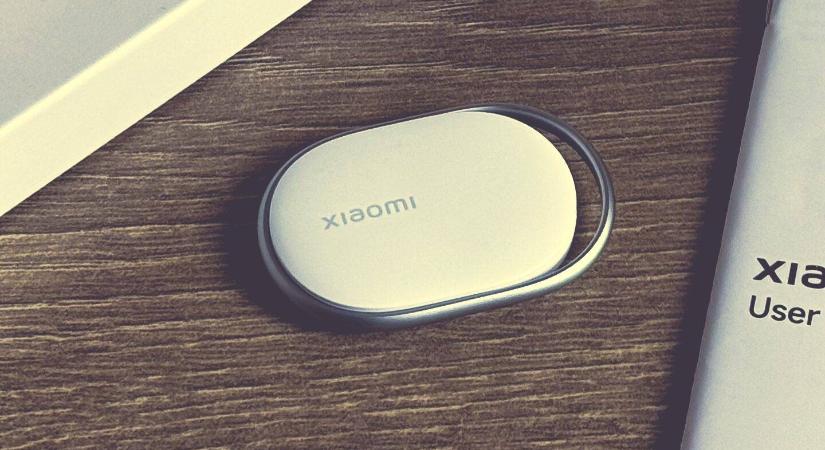 Xiaomi Tag teszt: így találhatjuk meg gyorsan az elveszett tárgyakat