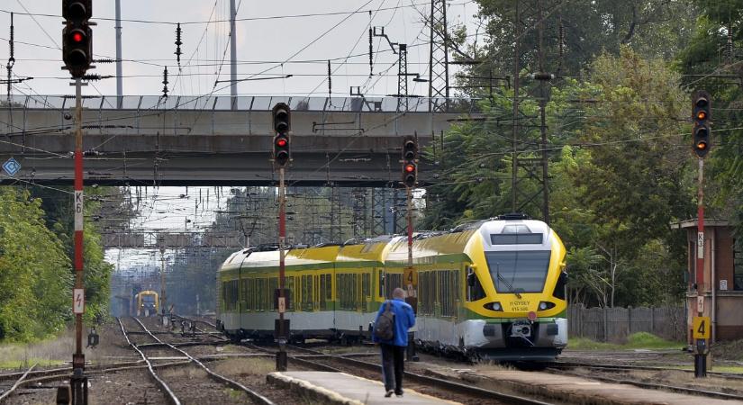 Egy eset, amikor nem az Orbán-bányából szállítják a követ az állami vasútépítéshez