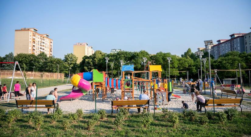 Olvasóink szerint ezek a legjobb baranyai játszóterek