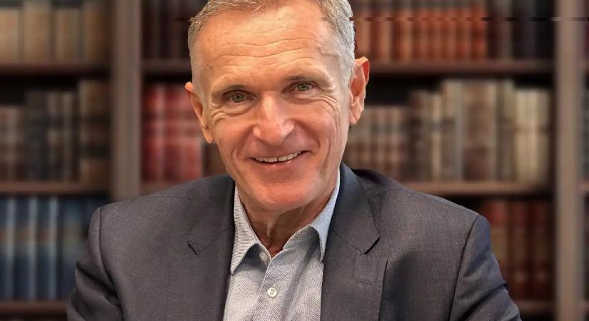 Wáberer György Iványi Gábornak adományozta azt a százmilliót, amit Magyar Péter visszautalt