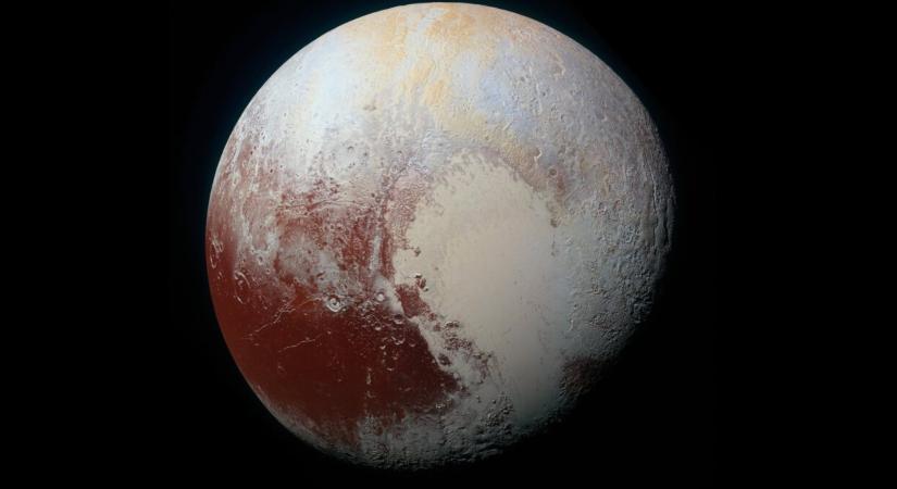 Vége a száműzetésnek? A NASA visszaköveteli a Plútó bolygó rangját