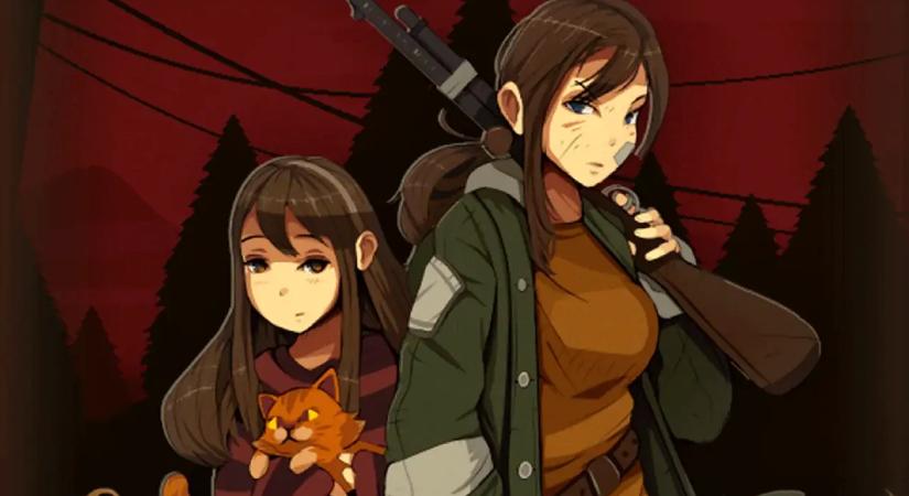 Pixel art zombiirtás oldalnézetben – a Steamen már kipróbálható a The Road of Dust and Sorrow demója