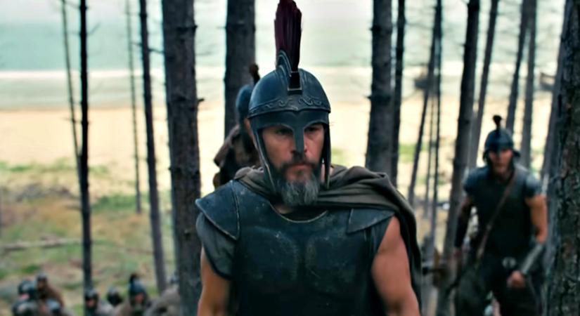 Dobjatok el mindent, megérkezett Christopher Nolan Odüsszeiájának új, piszok látványos előzetese!