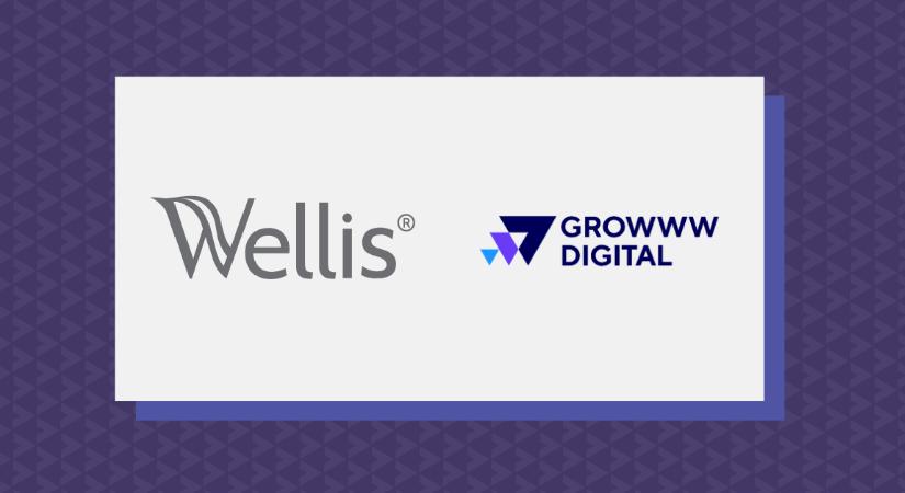 A Wellis a Growww Digitalt választotta