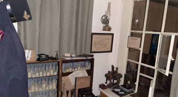 A magyarországi vasúttörténet magánszentélye: a Szolnoki Vasúti Almárium