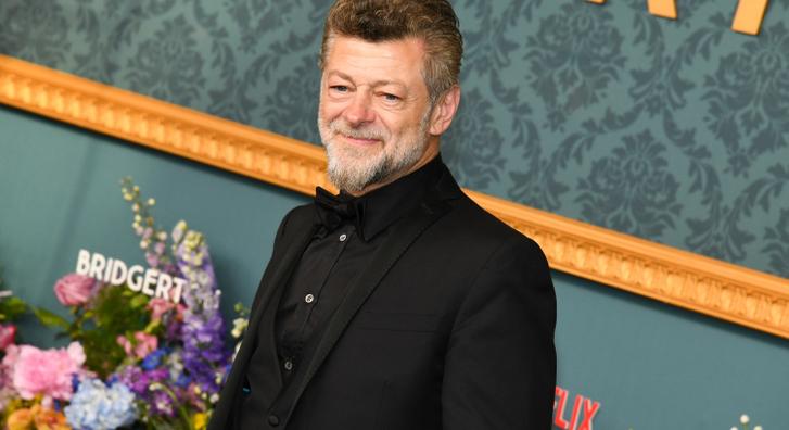 Egyetlen mondattal robbantotta fel a netet Andy Serkis, ő lehetne a Harry Potter-sorozat új Voldemortja