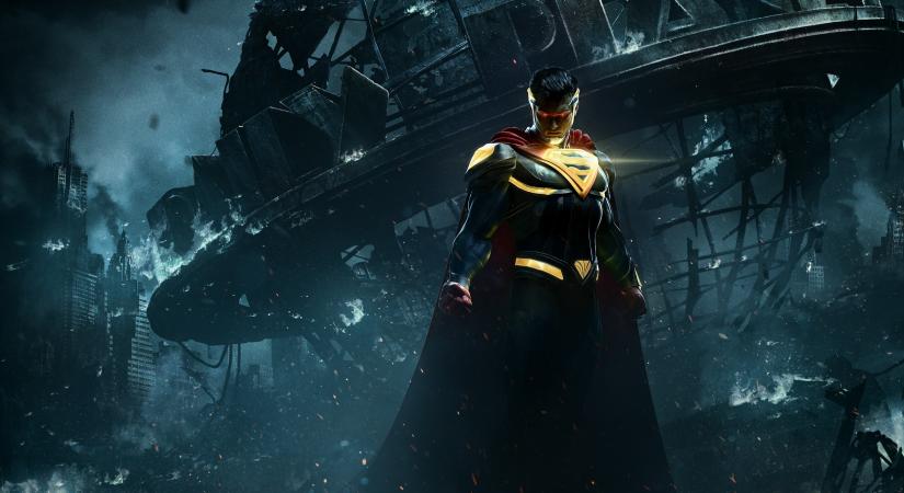 Készülőben lehet az Injustice 3
