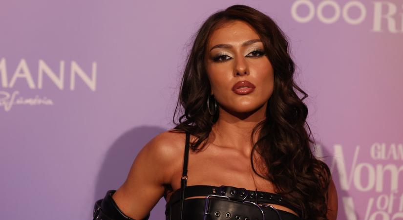 Tangát villantott, melltartóban vonaglott Mihályfi Luca a gyerekek előtt - áll a bál a majális után