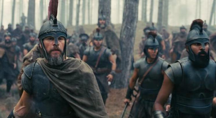 Az Odüsszeia új előzetesében ott a küklopsz, Christopher Nolan nem spórolt semmin