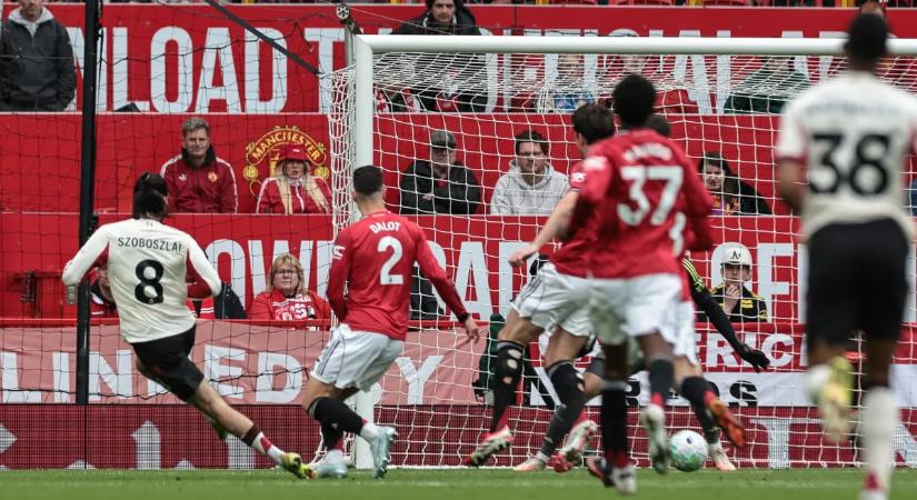 Szétesett a Liverpool? Szoboszlaiék viselkedése kiakasztotta a szurkolókat