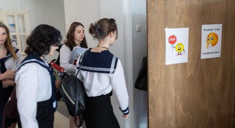 Ki emlékszik, milyen volt a saját érettségi vizsgája?