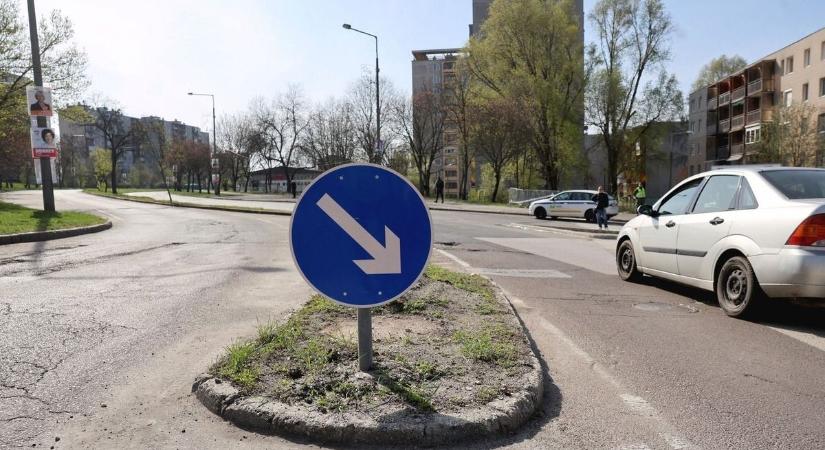 Közlekedés Miskolcon: itt számíthatsz komoly torlódásokra