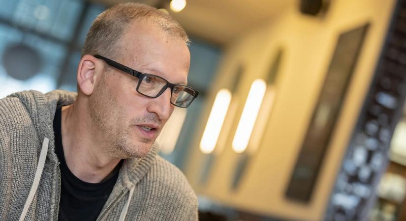 Tarr Zoltán a NER reklámpápájáról, Balásyról: „Szintet lépett a rendszer összeomlása”
