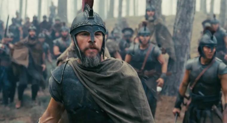 A küklopszot is megmutatja az Odüsszeia új előzetese, de nem ő Christopher Nolan fimjének főgonosza