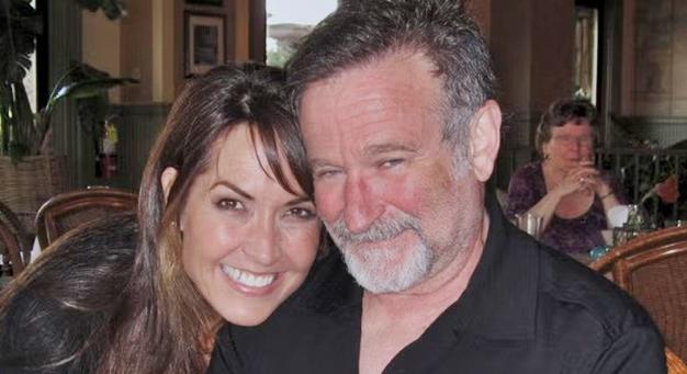 Így néz ki napjainkban a 62 éves Susan Schneider, aki Robin Williams élete szerelme volt