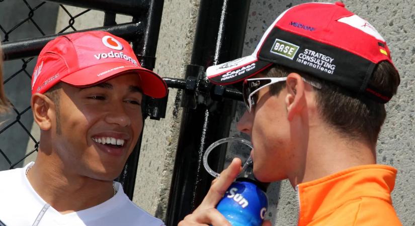 Bajban a korábbi F1-sztár: nyoma veszett a világ egyik legritkább autójának