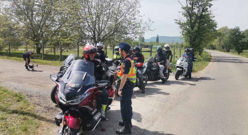 Vasszigor jön a motorosok kedvenc magyar szerpentinjén, itt a bejelentés