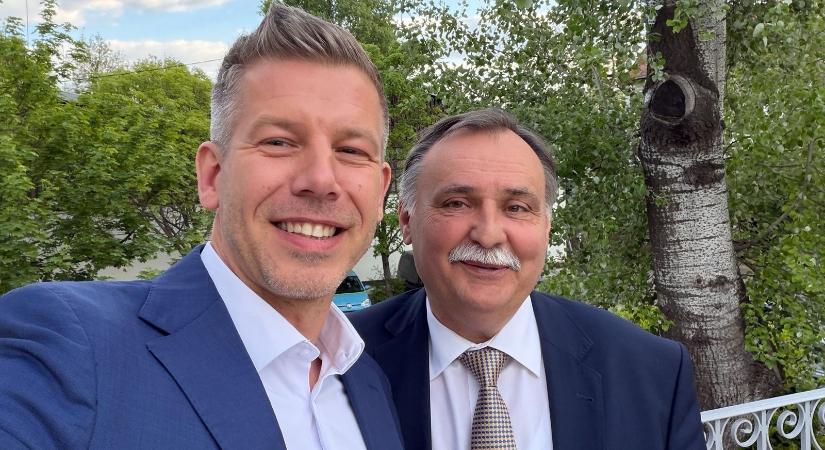 Természetvédőt és főosztályvezetőt nevezhet ki a Tisza Gajdos minisztériumába